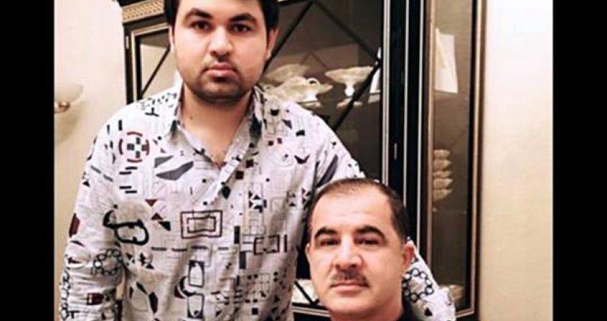 Elmar Vəliyevdən doğum günündə - Yeni görüntü