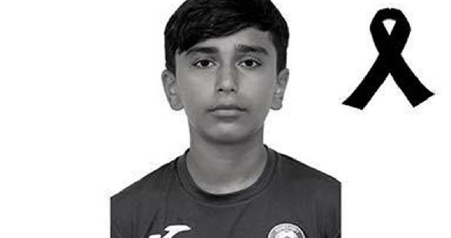 Sumqayıtda futbolçu qəzada dünyasını dəyişdi