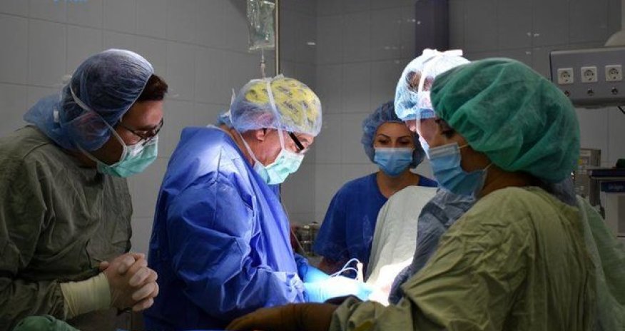 Azərbaycanda erməniləri pulsuz əməliyyat etməyə başladılar -  VİDEO 