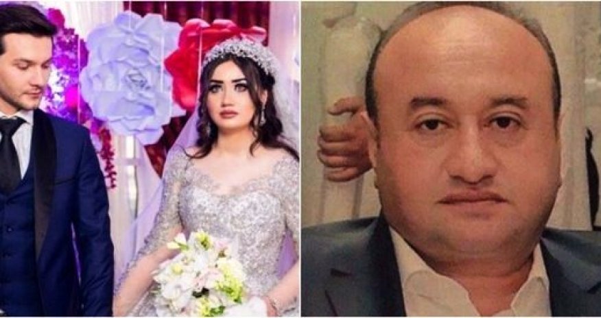 Qızına 400 minlik toy edən məmurun qardaşı da işdən çıxarıldı