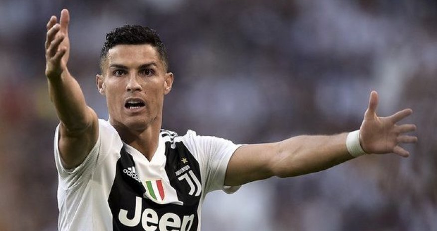 “Yuventus” Ronaldu ilə bağlı bəyanat yaydı