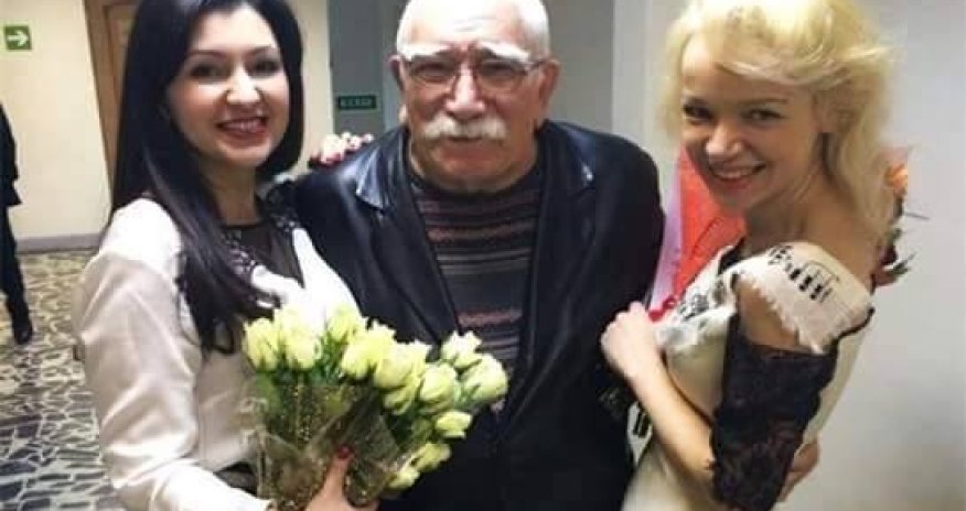 Oqtay Şirəliyevin qızı ermənini özünə köməkçi təyin etdi