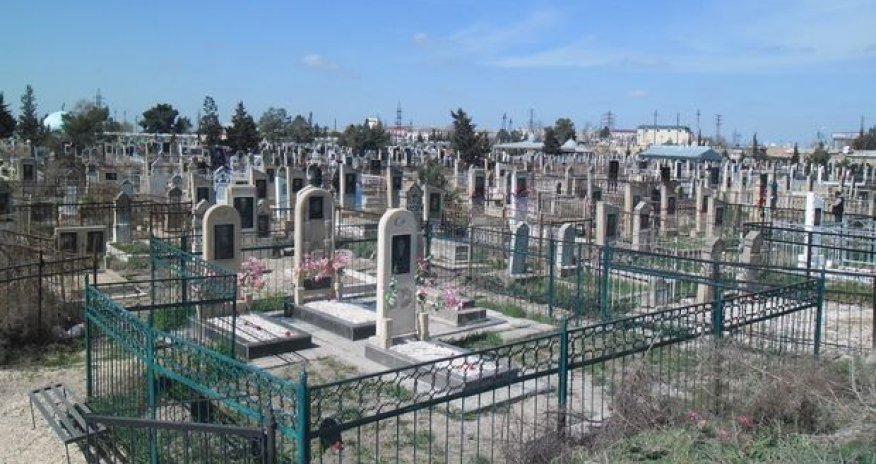 Azərbaycanda dəfn qaydaları dəyişir