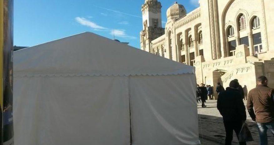 Bakıda vəzifəli şəxs vəfat etdi