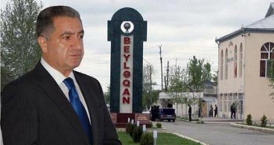 Prezidentin işdən azad etdiyi icra başçısı KİMDİR? - DOSYE