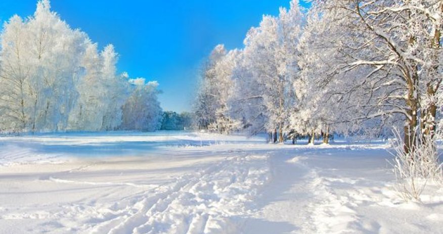 Azərbaycana ilk qar yağdı - FOTO