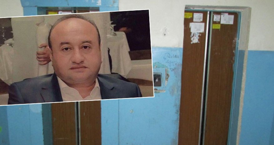 Baş “liftyor” Zakir Qaralovun təqdimatı ilə QOVULUB - Sensasion təfərrüat