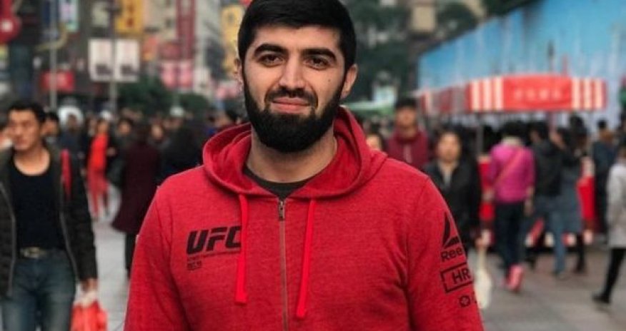 Nurməhəmmədovun meneceri həbs olundu