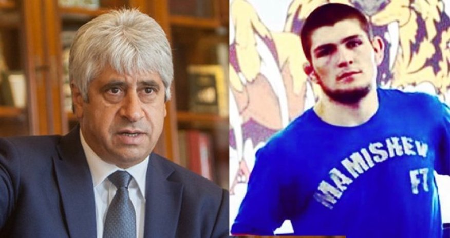 Həbib Nurməhəmmədova sponsorluq edən azərbaycanlı biznesmen kimdir?