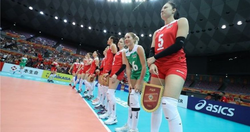 Millimiz Olimpiya çempionlarına uduzdu