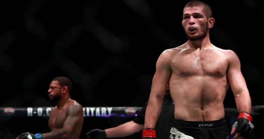 Həbibi məğlub edən yeganə döyüşçü AZƏRBAYCANLIDIR