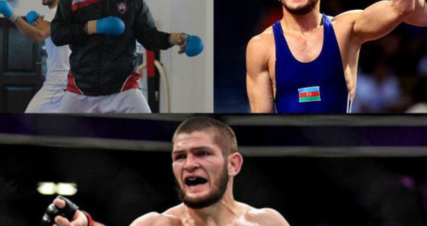 Dünya çempionlarımız: Nurməhəmmədovla döyüşərəm