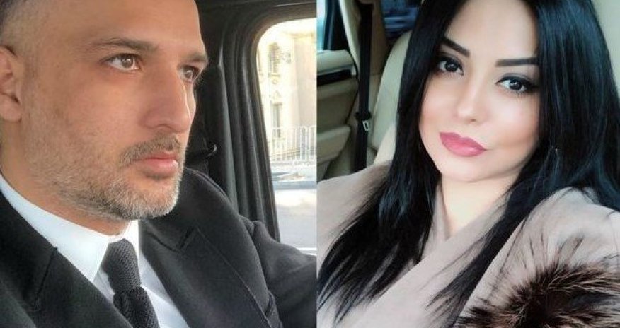 Azər ayrıldığı Vüsalənin şəklini paylaşıb görün nə yazdı - FOTO