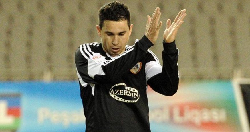 Reynaldo “Qarabağ”a QAYITDI - FOTO