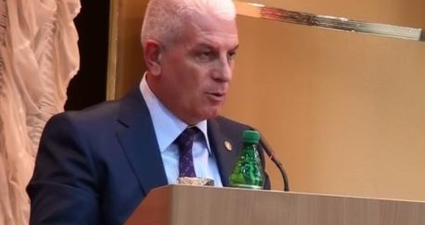 İcra başçısının yaxın adamı həbs edildi 