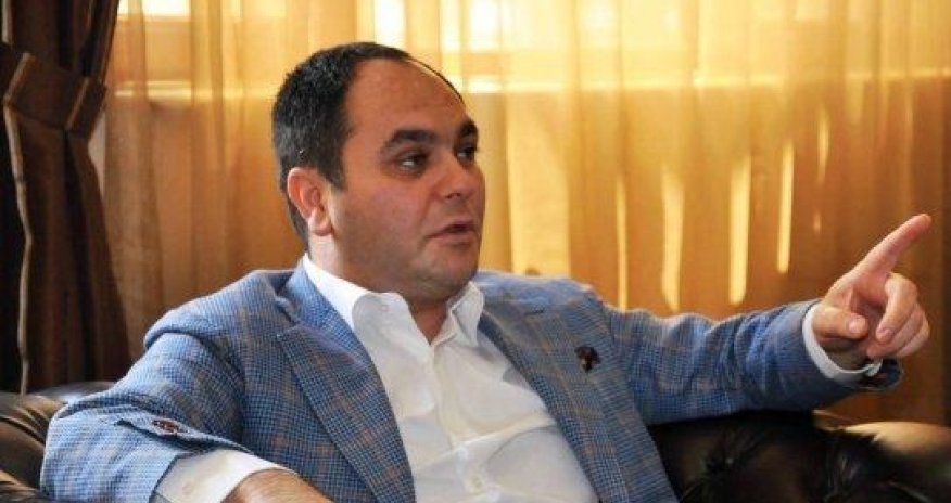 Rasim Məmmədov özünə zirehli maşın aldı - 1 milyon dollara - FOTO