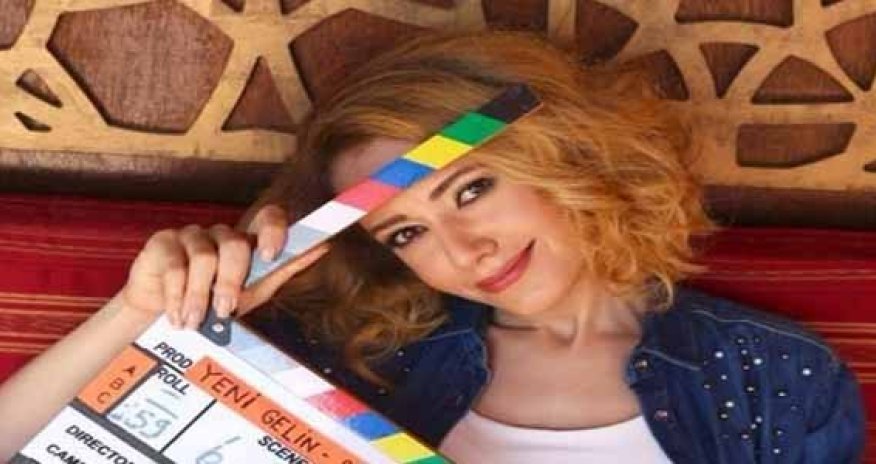 Azərbaycanlı aktrisa Türkiyədə seriala çəkilir