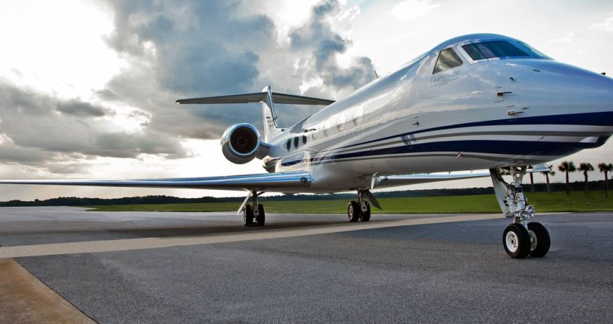 55 milyon dollara təyyarə alan azərbaycanlı kimdir? - VİDEO