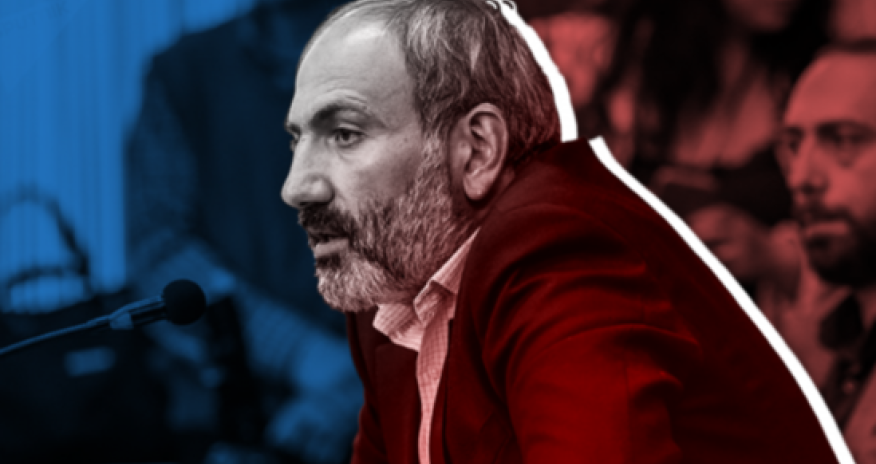 Paşinyandan Qarabağla bağlı ŞOK SÖZLƏR: yenə də...