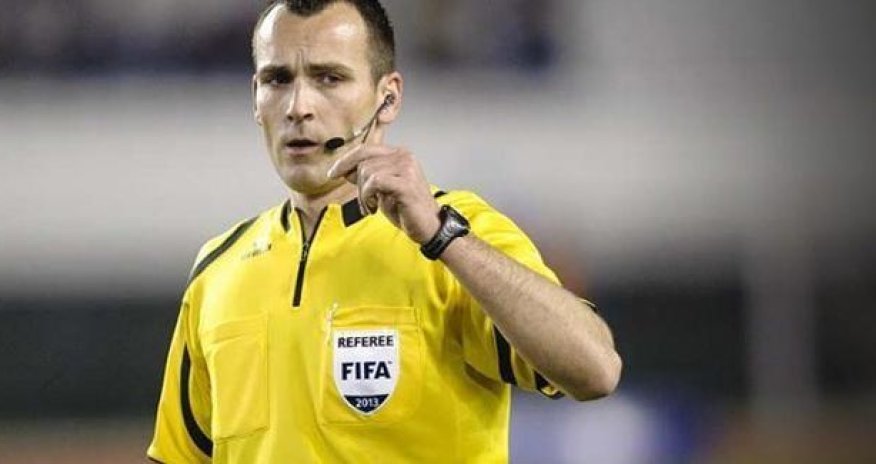 Azərbaycan-Malta matçının hakimləri açıqlandı