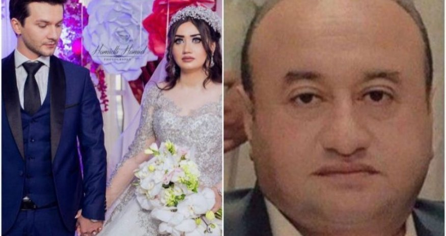 Qüdrət Şükürovun qızı Azərbaycanı tərk etdi