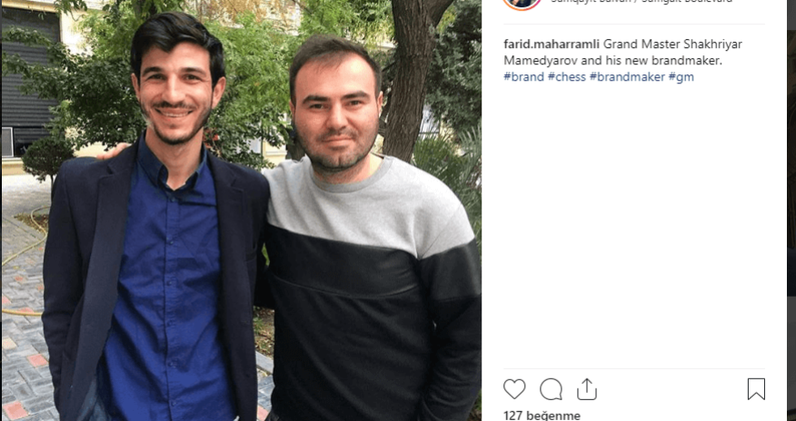 Şəhriyar Məmmədyarov özünə sponsor tapdı