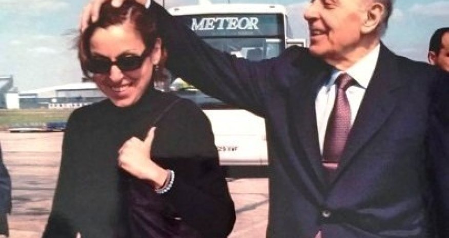 Sevil Əliyeva üçün özəl gün - FOTOLAR