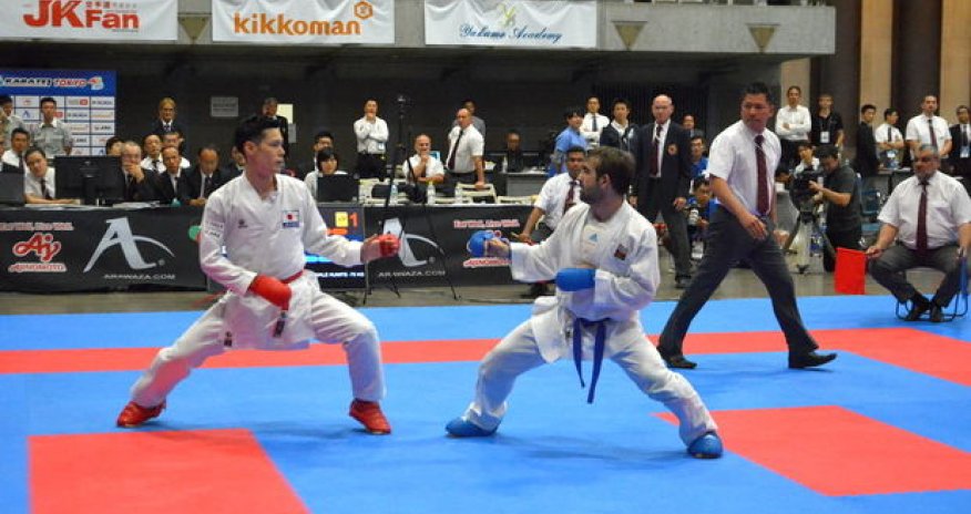 Rafael Ağayev yenə “yapon səddi”nə ilişdi