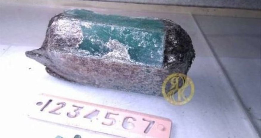 Həyatı dəyişən tapıntı - Kasıb idi milyonçu oldu - FOTOLAR