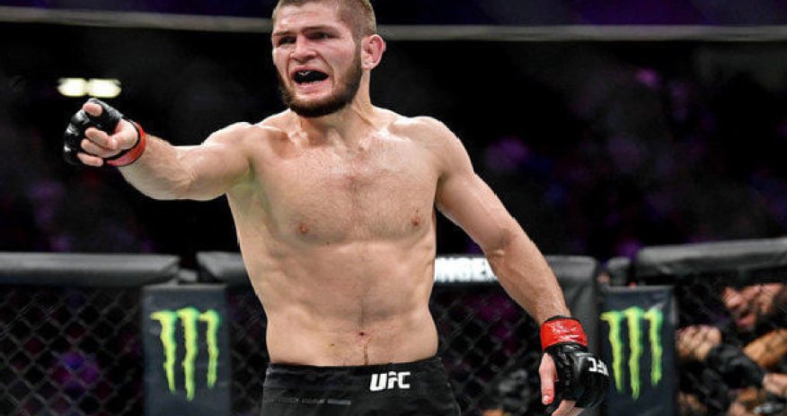 Nurməhəmmədov Meyvezeri döyüşə çağırdı – Video