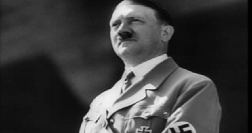 Hitlerin edam qərargahı – Fotolar