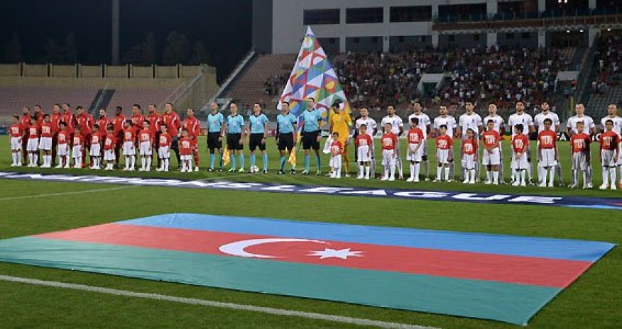 Azərbaycan millisi Maltaya qalib gələ bilməd
