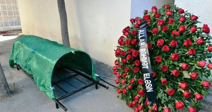 Azərbaycanlı məşhur DÜNYASINI DƏYİŞDİ - FOTO