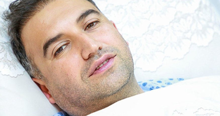 Xərçəng xəstəliyindən əziyyət çəkən Hacı Nuran ölkədən getdi