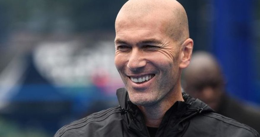 Zidan Bakıya gəlir