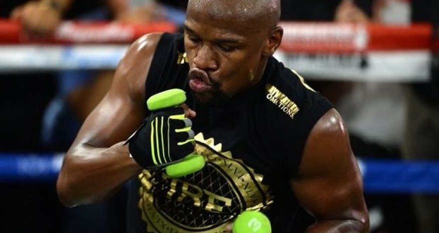 Meyvezer Nurməhəmmədovla döyüşün şərtlərini açıqladı