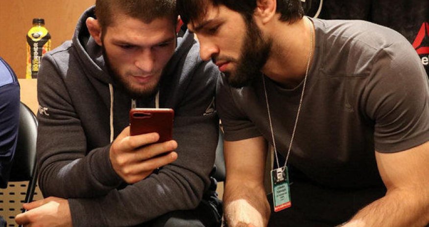 UFC Makqreqora hücum edən idmançını cəzalandırdı