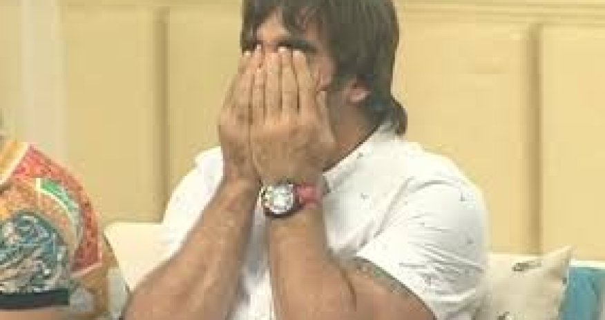 Rafael Ağayev: “Anam nişan üzüyünü satıb, məni yarışa göndərdi” - VİDEO