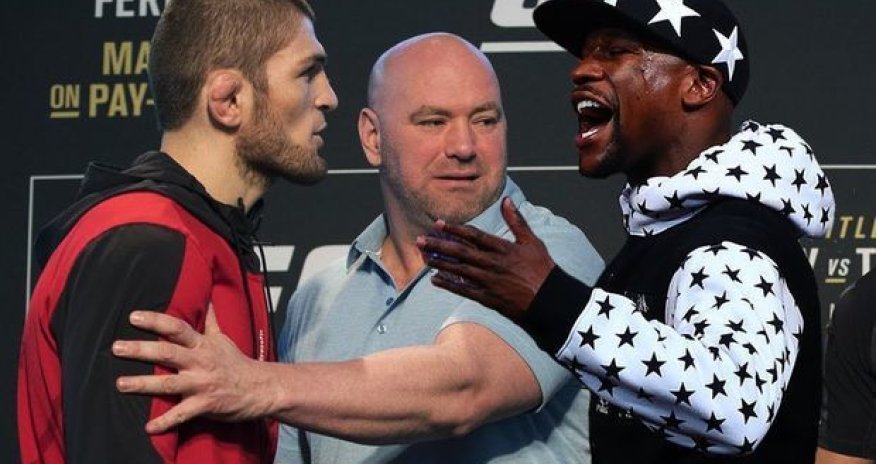 UFC prezidenti Nurməhəmmədov-Meyvezer döyüşündən danışdı