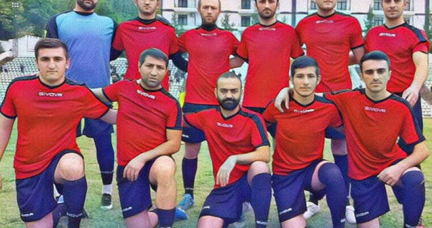 Azərbaycanda futbol matçı zamanı kütləvi dava - xəsarət alanlar var - VİDEO