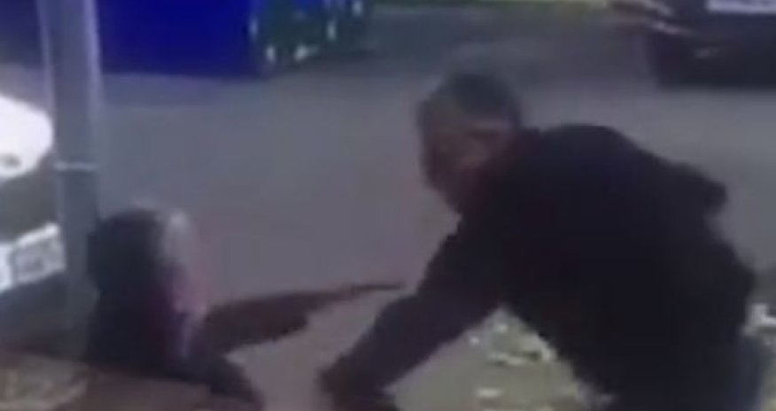 Azərbaycanlı “avtoritet”in Moskvada amansız qətli – VİDEO