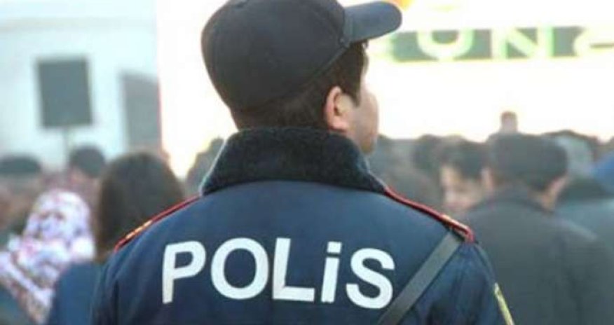 Şabranda ağır qəzada ölən polisin - Fotosu