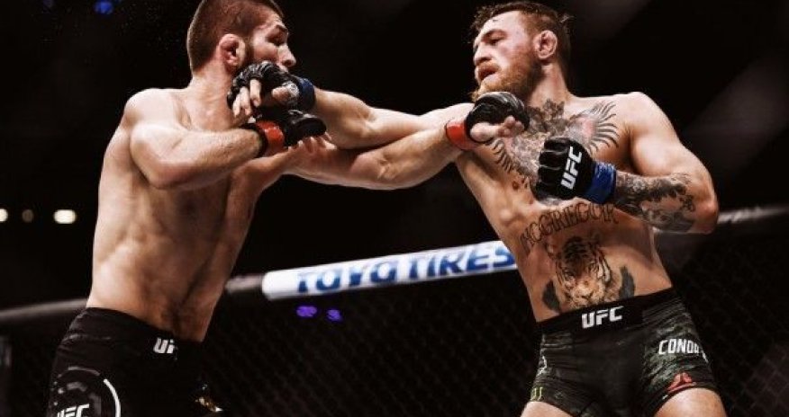 Konor Həbiblə döyüşdəki səhvlərini açıqladı