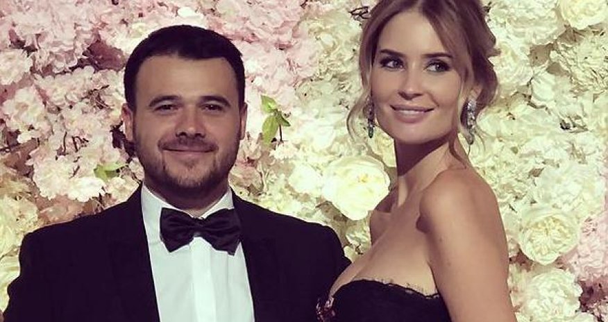 Emin Ağalarovun yeni körpəsinin cinsiyyəti bilindi