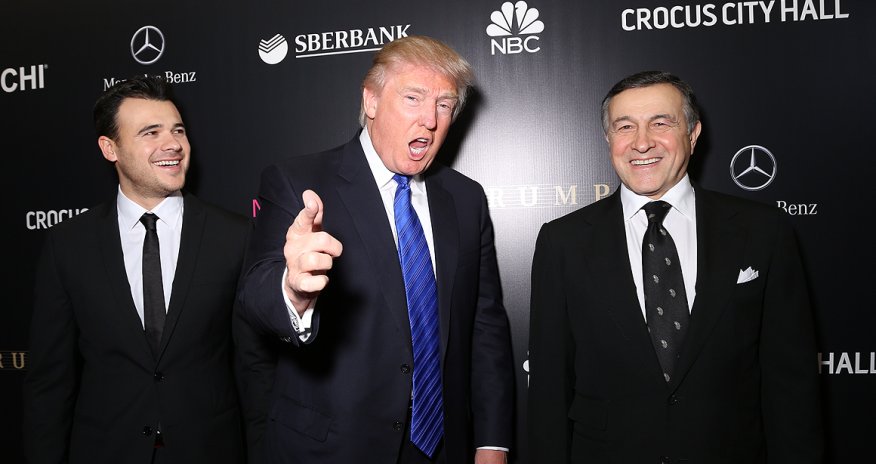 Trampın güdazına gedənlər - Ağalarovlar və Məmmədovlar nə umurdular, nə buldular...