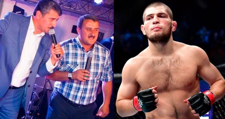 Rüstəmov qardaşları Həbibə meyxana həsr etdi - VİDEO