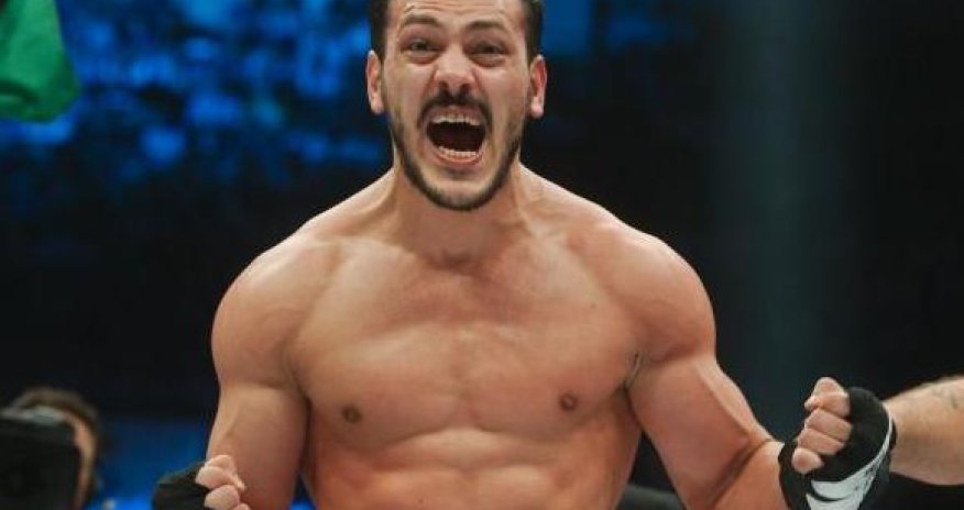 Tanınmış döyüşçü Zabit Səmədovu duelə çağırdı