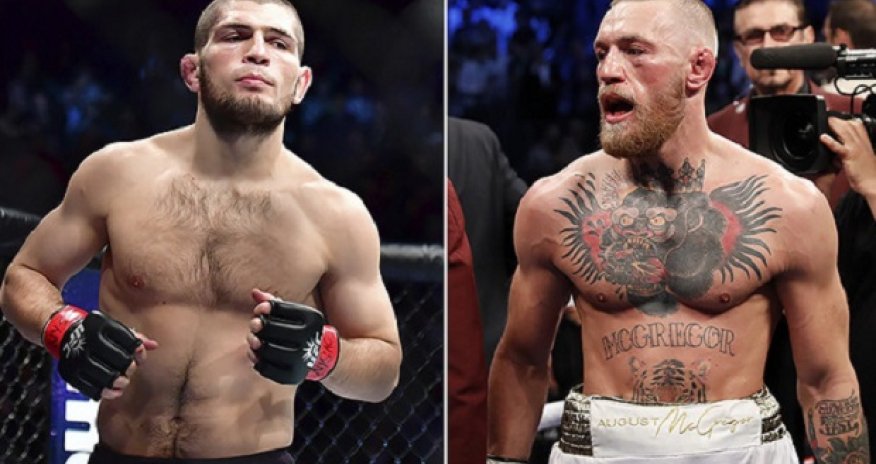 Nurməhəmmədov və Makqreqor barədə qərar verildi