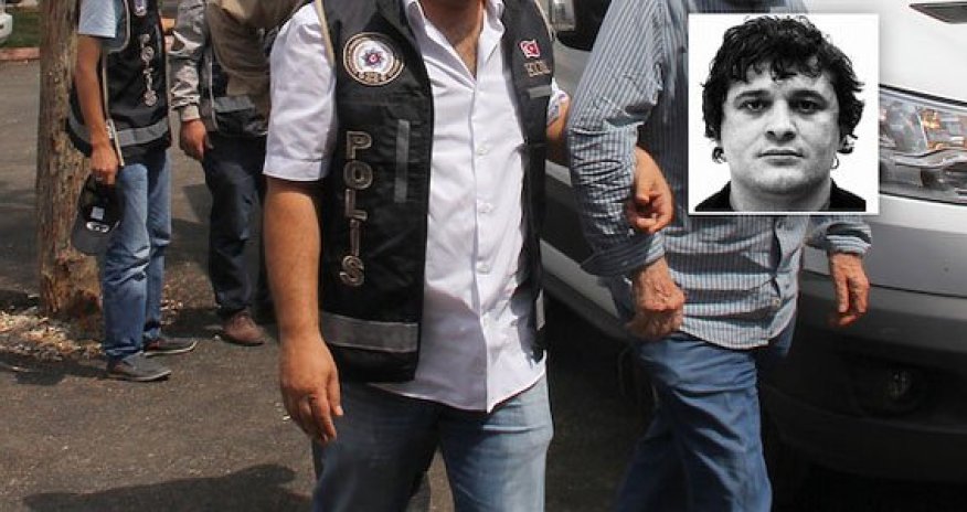 Məşhur qanuni oğru Türkiyədə ələ keçdi (FOTOLAR)