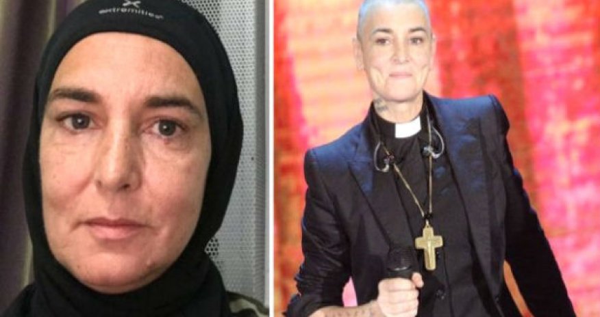 Məşhur dünya ulduzu İslamı qəbul etdi - FOTO